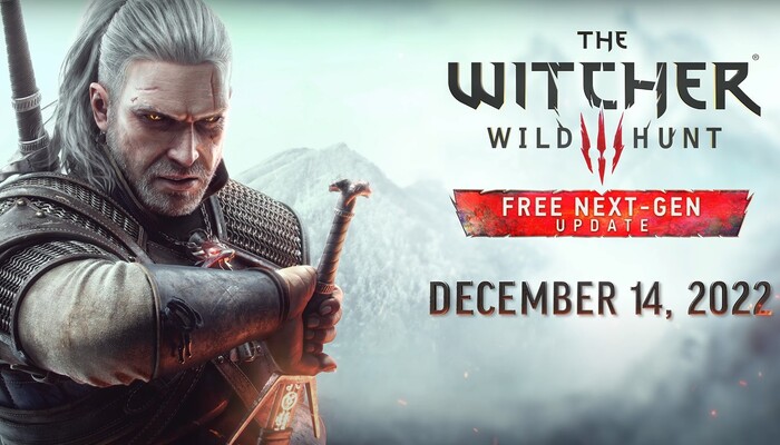 The Witcher 3: The Witcher 3 - Info on the next gen update