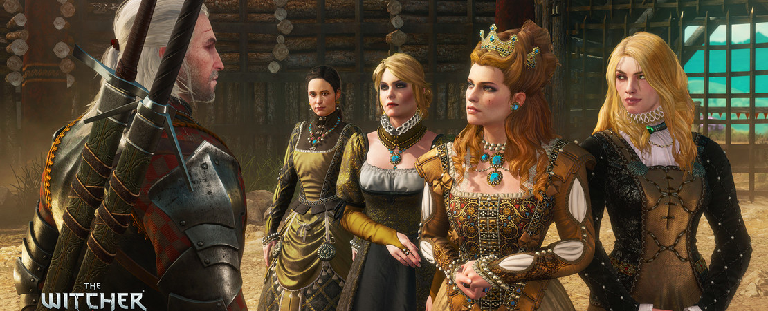 The Witcher 3: Wild Hunt - Blood and Wine - A Witcher in the idyllic land of fairy tales
