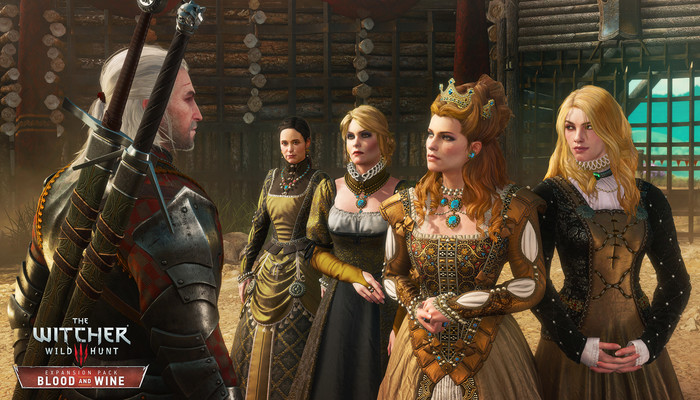 The Witcher 3: Wild Hunt - Blood and Wine - Ein Hexer im beschaulichen Märchenland