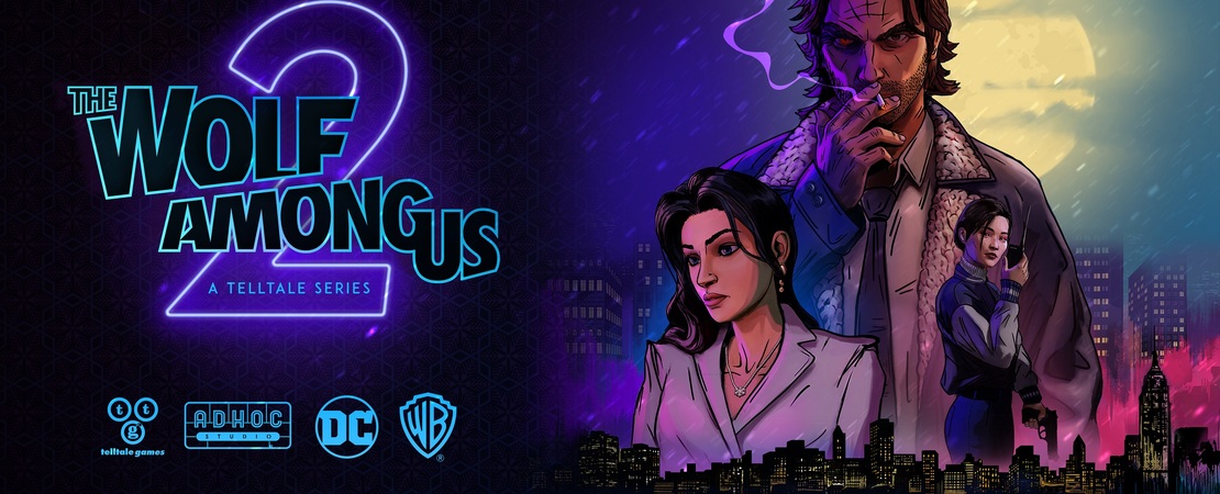 The Wolf Among Us 2 - Telltale Games verschiebt den Release
