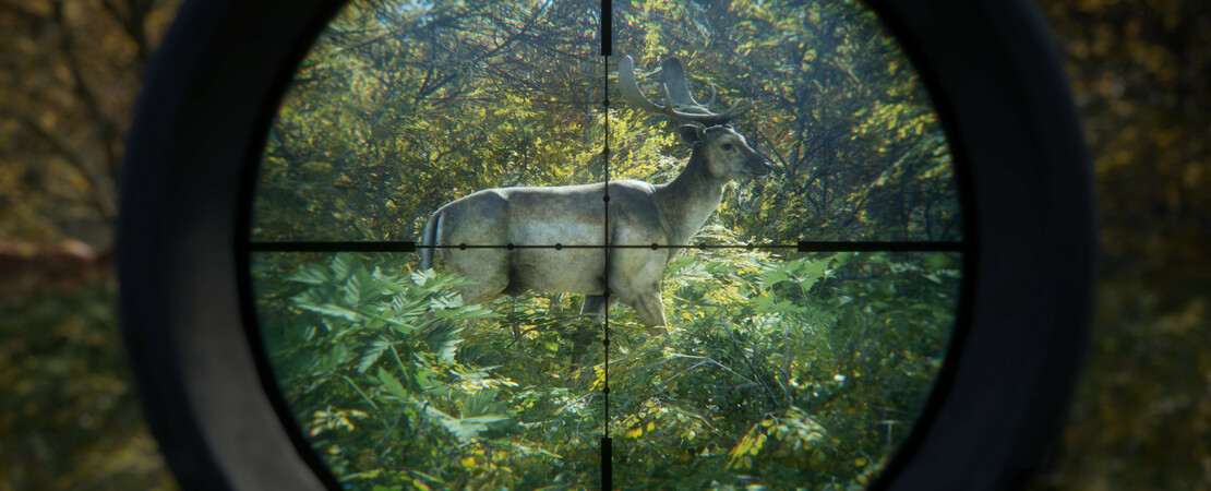 theHunter: Call of the Wild™ - De virtuele jacht wordt geopend