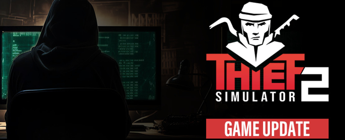Thief Simulator 2: Prologue - Get ready for your next big adventure!