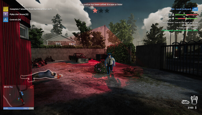 Thief Simulator 2: Prologue: The Ultimate Burglary Experience and Its Updates