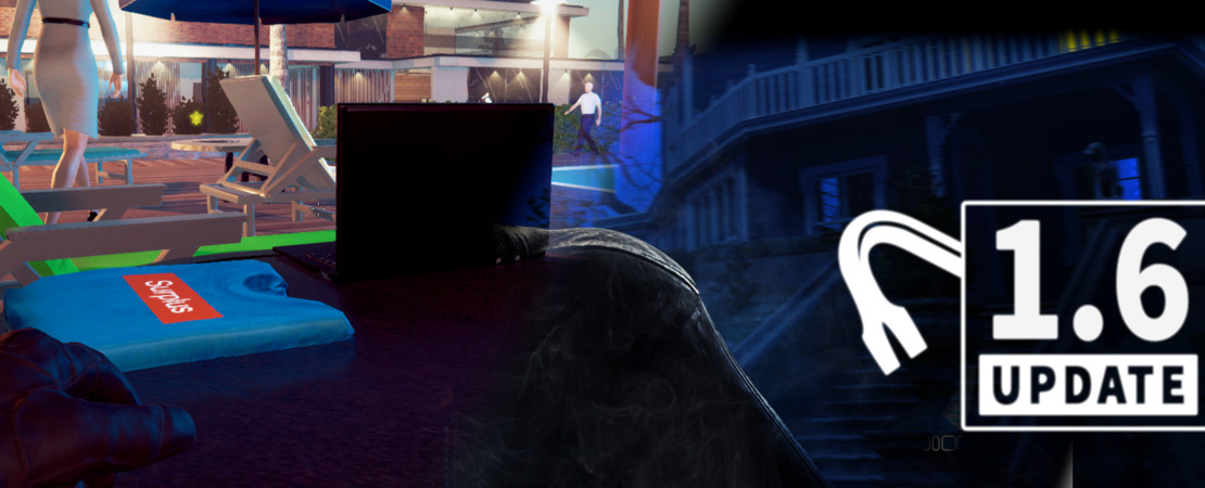 Thief Simulator - Luxury Houses DLC - Update 1.7 und DLC bringen frischen Wind ins Spiel