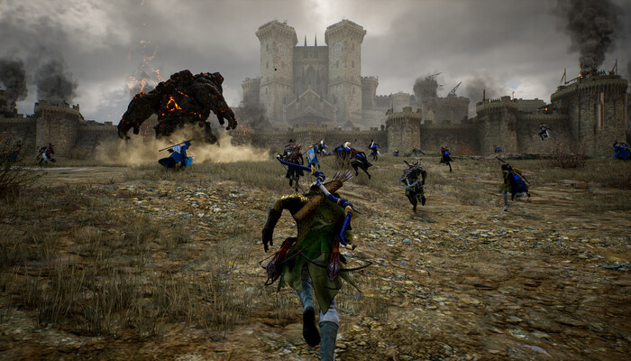 Throne and Liberty: Een nieuwe ster aan de MMORPG-hemel?