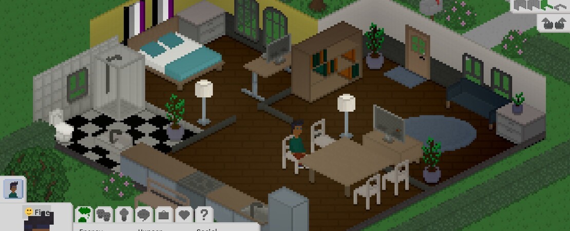 Tiny Life - Een charmant alternatief voor De Sims