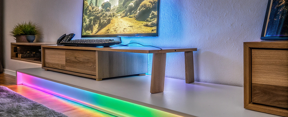Tipps für die perfekte Gaming-Beleuchtung: Produkte und Empfehlungen