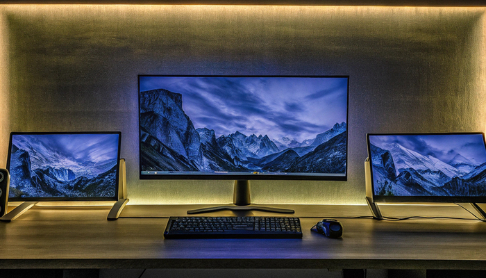 Tipps zur Auswahl der besten Gaming-Monitorgröße: 