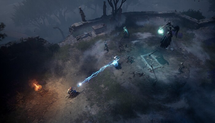 Titan Quest II: The Renaissance of Mythology meets Action RPG