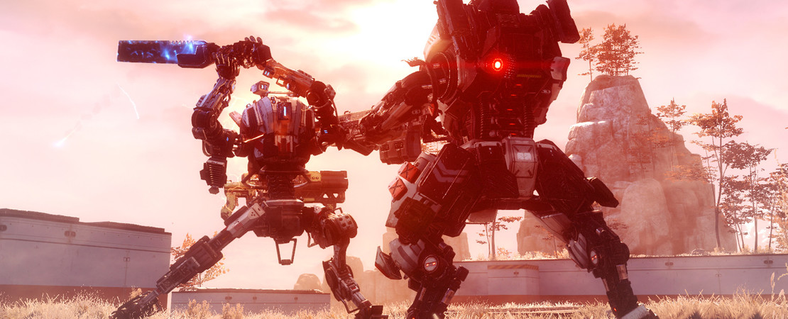 Titanfall® 2 - De schietwaanzin gaat verder