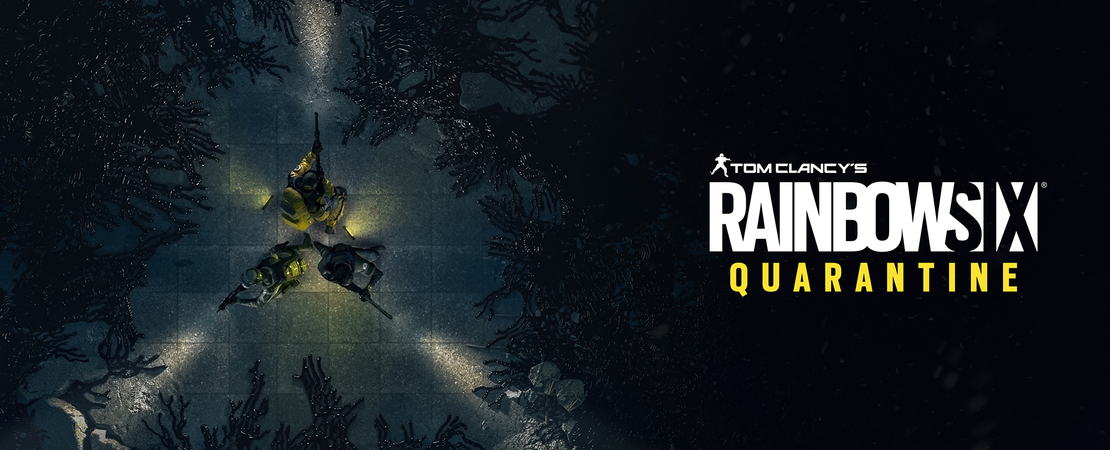 Tom Clancy’s Rainbow Six Quarantine - Release als reiner PvE Shooter