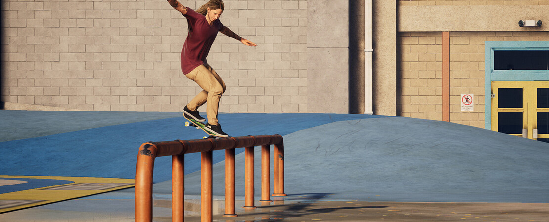 Tony Hawk's Pro Skater 1+2 - The Comeback of the Skateboarding Legend