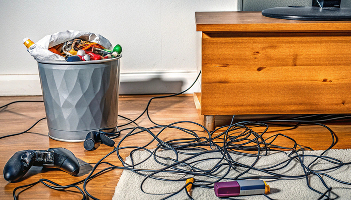 Top 10 Fehler beim Gaming, die du vermeiden solltest: 