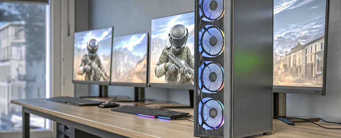 Top 10 Grafikkarten für anspruchsvolle Gamer 2025