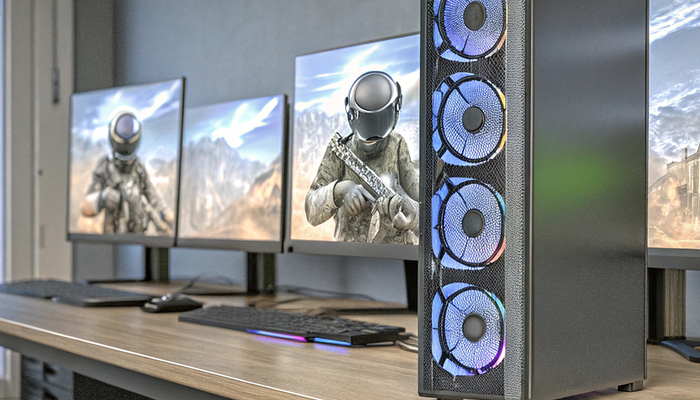 Top 10 Grafikkarten für anspruchsvolle Gamer 2025: 