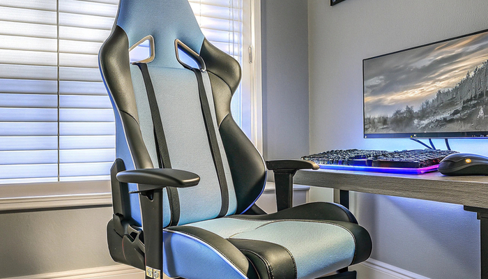 Top 5 Gaming-Stühle für langen Komfort: Der ultimative Leitfaden: 
