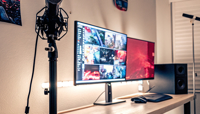 Top 5 Tipps für erfolgreiches Streamen: Optimieren Sie Ihr Gaming-Erlebnis: 