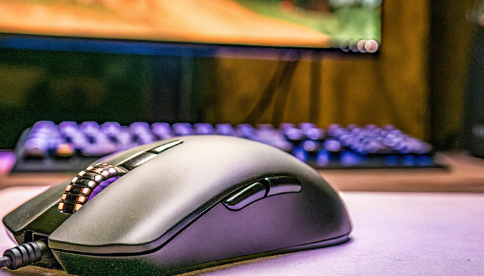 Top Gaming-Mäuse unter 50 Euro – Die besten Modelle im Überblick: 