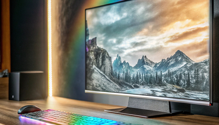 Top Gaming-Monitore 2025: Die besten Modelle für PC-Spieler: 