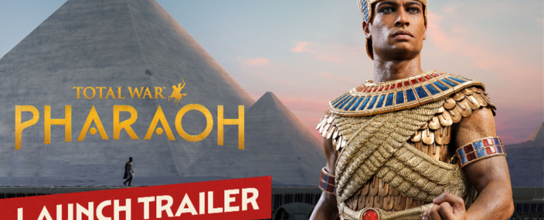 Total War: PHARAOH - Das alte Ägypten ruft!