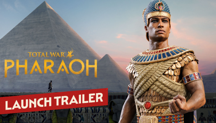 Total War: PHARAOH: The Ancient Egypt Calls!