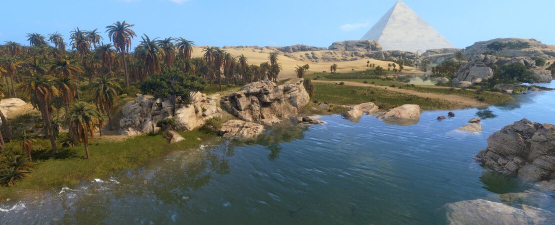 Total War: PHARAOH - Early-Access, Veröffentlichungsdatum und mehr!