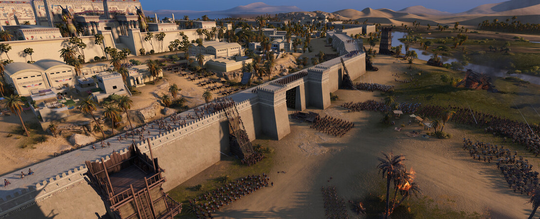 Total War: PHARAOH - The Art of Battle