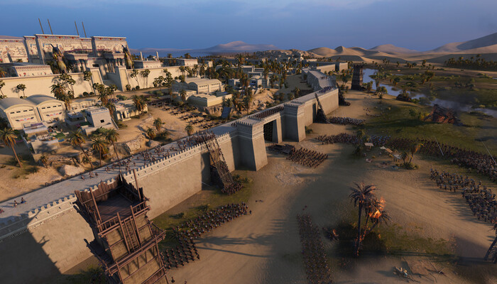 Total War: PHARAOH: The Art of Battle