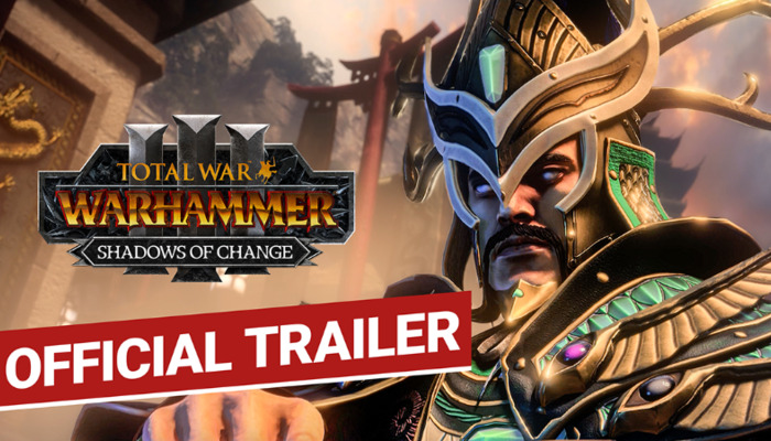 Total War: Warhammer 3: The "Shadows of Change" Update