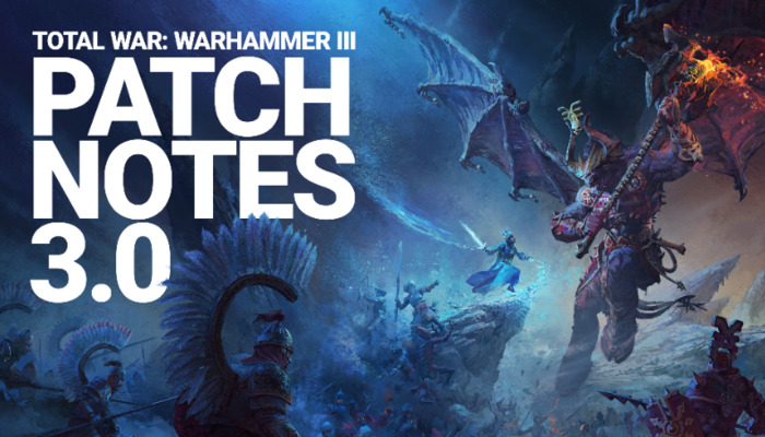 Total War: Warhammer 3 - Forge of the Chaos Dwarfs Update 3.0: Alle informatie en vernieuwingen op een rijtje