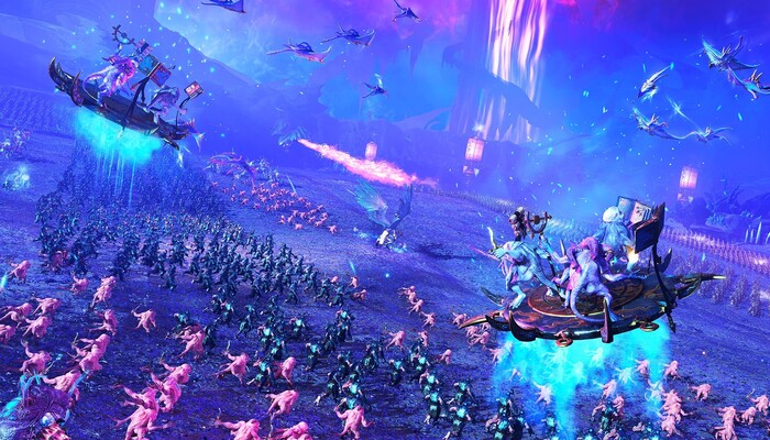 Total War: Warhammer 3: Nieuwe inhoud in april 2023