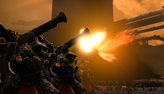 Total War: WARHAMMER III - Drazhoath the Ashen: New Legendary Lord