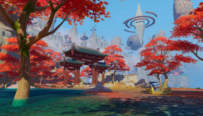 Tower of Fantasy: First Anniversary with Massive Update
