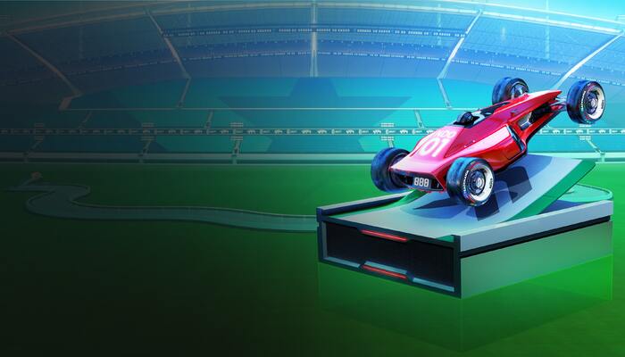 TrackMania: An arcade racing game for PS5 and Xbox consoles: The fast-paced racing game with creative tracks and challenges