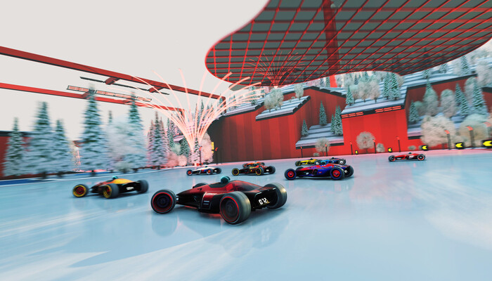 Trackmania Console Version: Technical Test in March