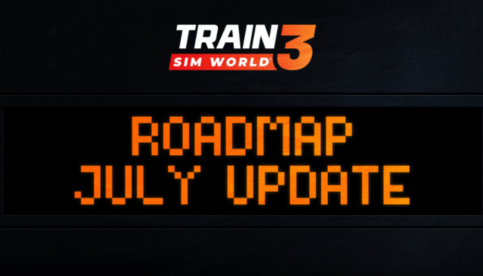 Train Sim World 3: Fresh Rail News
