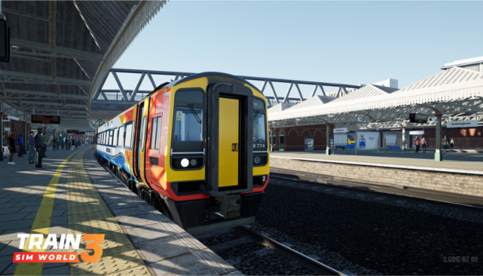Train Sim World 3: Midland Main Line - Leicester - Derby & Nottingham