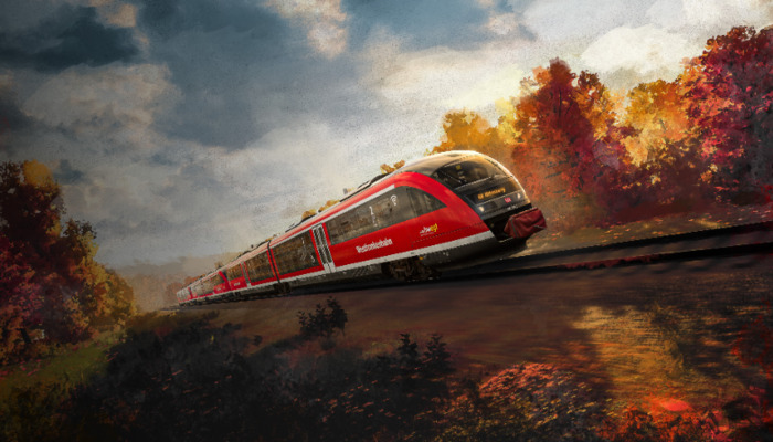 Train Sim World 4: On the Tracks of the Maintalbahn