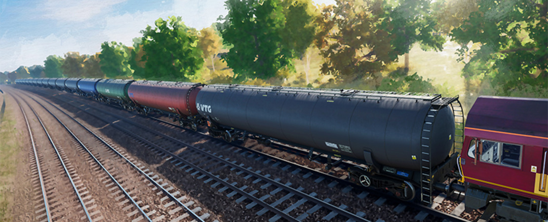 Train Sim World 4 - Cargo Line Vol.1