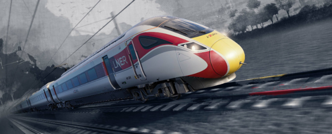 Train Sim World 4 - Your Ticket to the World of Trains