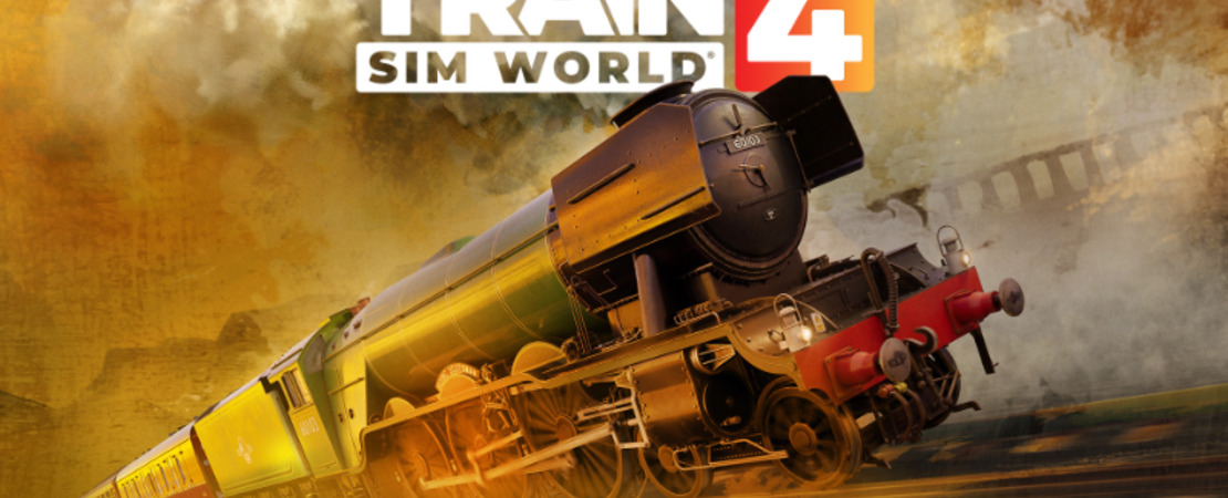Train Sim World 4 - Nieuwe locomotieven, routes en functies in één oogopslag