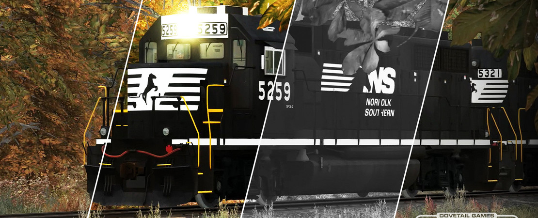 Train Simulator 2020 - Starte eine realistische Karriere als Lokführer