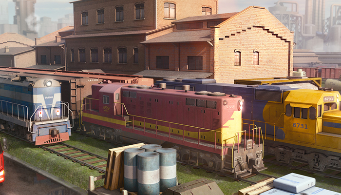 Transport Fever 2 - Die besten Steam Key Angebote zum Release