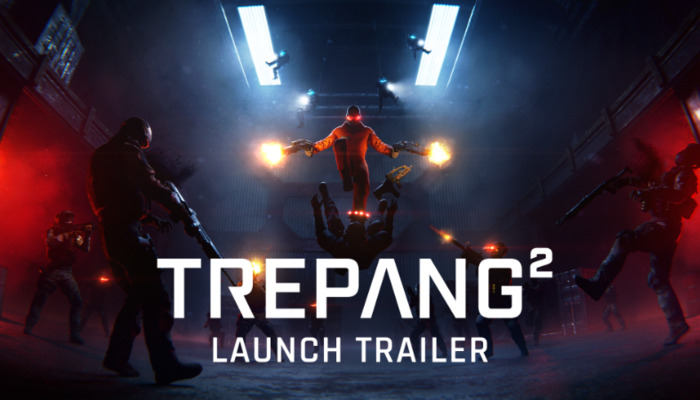Trepang2: Action, Conspiracies, and Supernatural Enemies
