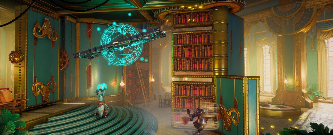 Trine 5: A Clockwork Conspiracy - Ein Blick auf das neue Kapitel der Trine-Serie