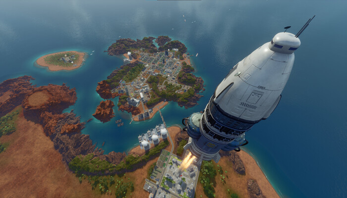 Tropico 6 DLC New Frontiers: now released