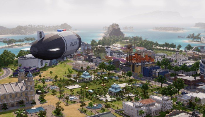 Tropico 6 - Werde der Diktator über deinen Inselstaat