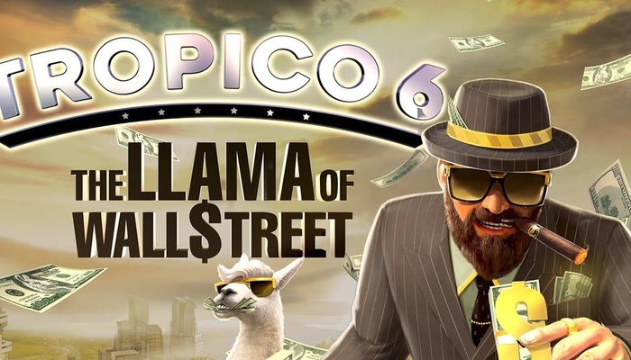 Tropico 6: Neustes The Llama of Wall Street DLC