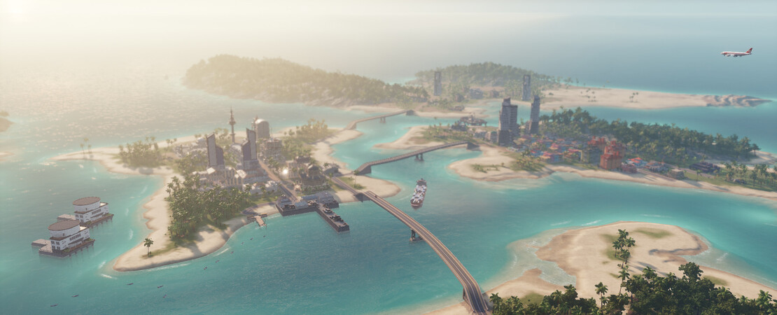 Tropico - The unique strategy highlight