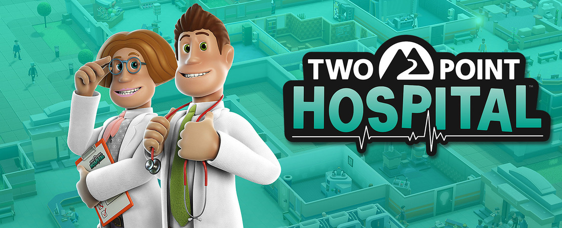 Two Point Hospital Release in Februari - Info voor Xbox One, PlayStation 4 en Nintendo Switch